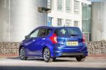 Nissan Note N-TEC 2015 года (UK)
